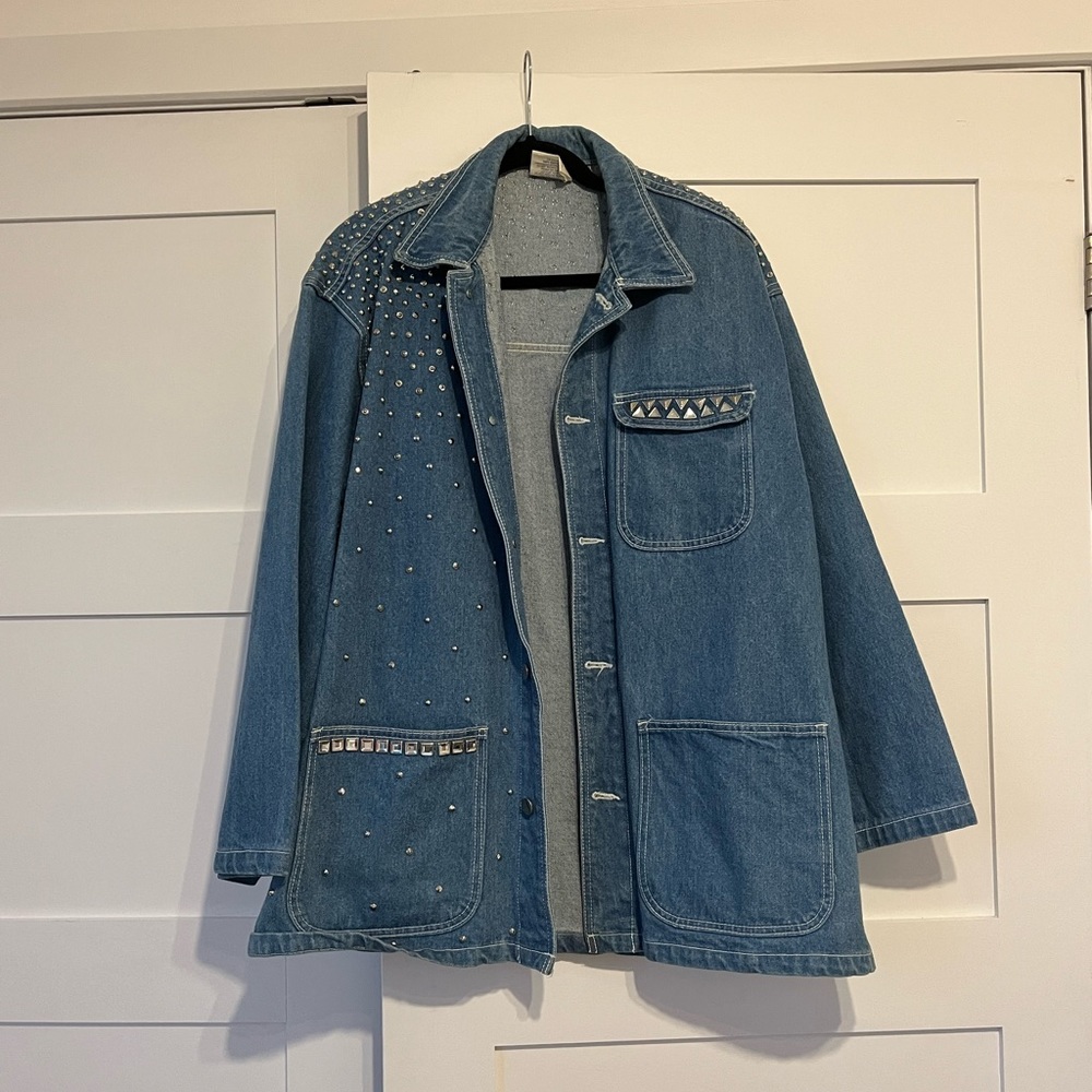 Vintage Jean Jacket